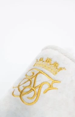 Messi X SikSilk White Slippers -Style Zone Shop SS 21860 3 fd46a45e 08d9 4151 b3ee 14ec30bf2b86