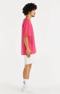 SikSilk White Raw Hem Distressed Denim Short -Style Zone Shop SS 22127 SS 20282 007 43052ece 993c 4805 b15b c3f0fe2ff2ca