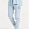 SikSilk Blue Relaxed Fit Cuff Jogger -Style Zone Shop SS 22129 SS 20231 023 f9be4a9f b7c9 4567 878b 840c6e2f09aa