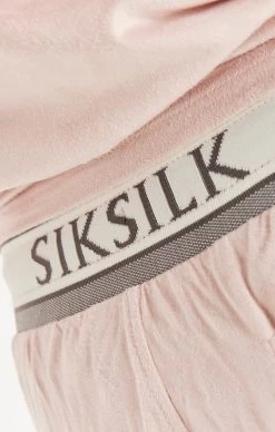 SikSilk Stretch Suede Cargo Shorts - Pink -Style Zone Shop SS 22131 SS 22135 020 0001724a 8dd1 42bf 8bb4 07516f3fdd97