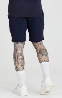 SikSilk Navy Flight Short -Style Zone Shop SS 22142 3 32ac15bf e688 4878 ad0d e0271c4bd4c8