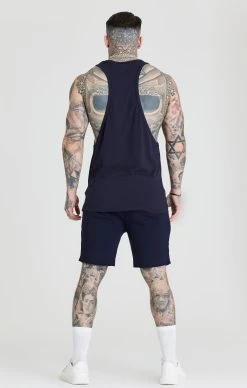 SikSilk Navy Flight Short -Style Zone Shop SS 22142 5 b8c19b35 2c8a 48b1 97c5 787672803067