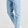 SikSilk Light Blue Basic Carrot Jean 1 SikSilk Light Blue Basic Carrot Jean -Style Zone Shop SS 22150 1 10805dd9 78fd 48f7 b8f3 c9a17a720002
