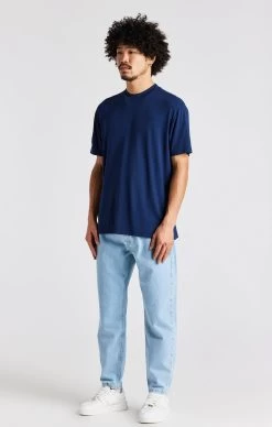 SikSilk Light Blue Basic Carrot Jean -Style Zone Shop SS 22150 3 221b7009 e516 425c 990e 79387542ee51