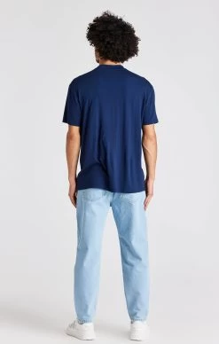 SikSilk Light Blue Basic Carrot Jean -Style Zone Shop SS 22150 5 a2e0b6a5 1bd5 41c4 b236 2a1a2fbc0070