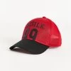 SikSilk Red Full Mesh 89 Trucker Cap -Style Zone Shop SS 22201 1 67798cba 95e4 4820 a15e dd9b31679278