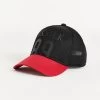 SikSilk Full Mesh 89 Cap - Black & Red -Style Zone Shop SS 22202 1 374be5dd 0a29 4940 a60d 47c056564a61
