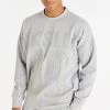 SikSilk Textured 89 Sweater - Grey Marl -Style Zone Shop SS 22310 SS 22158 011 9e050d59 2533 4599 a9bd 4975edc296cb