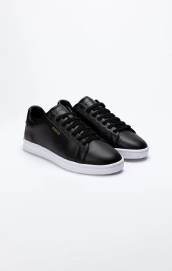SikSilk Black Low-Top Casual Trainer -Style Zone Shop SS 22324 4 bed89e14 ad93 4402 86e7 d2afd3f369f9