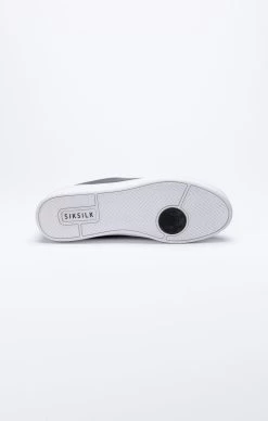 SikSilk Black Low-Top Casual Trainer -Style Zone Shop SS 22324 7 9f848b21 f7da 40d9 97aa 76a2f46a088c