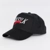 SikSilk Black Sports Trucker Cap -Style Zone Shop SS 22468 1 281 29
