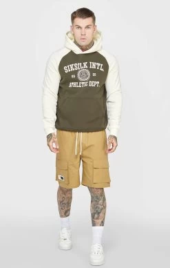 SikSilk Tan Ripstop Cargo Short -Style Zone Shop SS 22488 3 f1e06b48 a352 40ad ba4b f5c34b016960