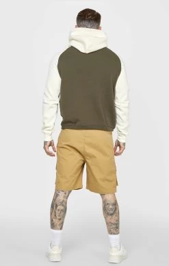 SikSilk Tan Ripstop Cargo Short -Style Zone Shop SS 22488 5 02334b43 edda 41a0 b3aa 457add9f8252
