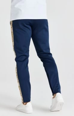 SikSilk Navy Track Pant -Style Zone Shop SS 22525 4