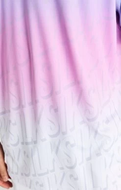 SikSilk Navy Football Jersey -Style Zone Shop SS 22535 5