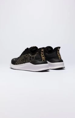 SikSilk Black Mako Performance Running Trainer -Style Zone Shop SS 22704 5 7521f782 1e7c 44e9 aa09 f6ba7fd89a5b