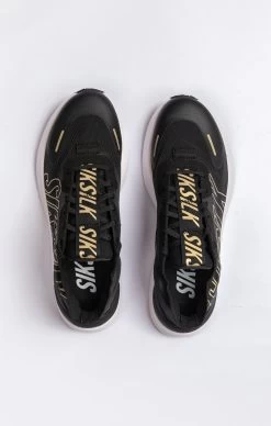 SikSilk Black Mako Performance Running Trainer -Style Zone Shop SS 22704 6 1c5624db 87b2 43ea b8e5 bd560fe4568c