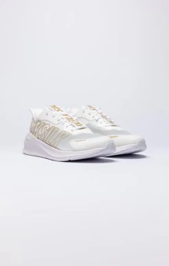 SikSilk White Mako Performance Running Trainer -Style Zone Shop SS 22705 4