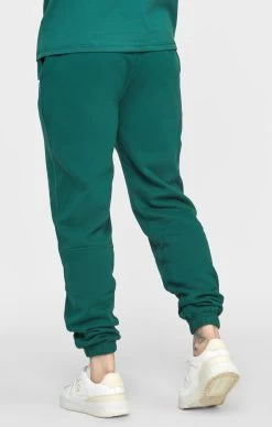 SikSilk Green Relaxed Jogger -Style Zone Shop SS 22817 4