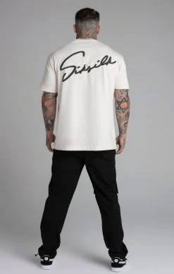 SikSilk Black Ripstop Cargo Pants -Style Zone Shop SS 22876 5 88dc8c3d 772a 4a43 aa49 7045991c7b2b