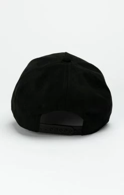 SikSilk Black Crest Trucker Cap -Style Zone Shop SS 23003 5A
