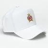 SikSilk White Crest Trucker Cap -Style Zone Shop SS 23004 1A