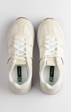 SikSilk Ecru Wira Racer Trainer -Style Zone Shop SS 23197 6 1ee79604 41ff 4178 b115 f82e17651ad2