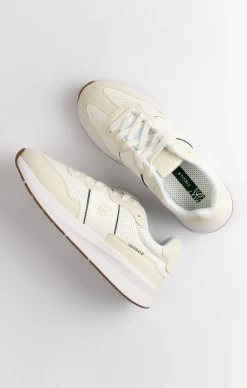 SikSilk Ecru Wira Racer Trainer -Style Zone Shop SS 23197 7 841c4176 fceb 452d aaa7 a61c75f722e4