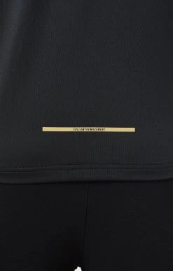 SikSilk Black Sports Pant -Style Zone Shop SS 23264 7