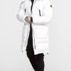 SikSilk White Managers Coat 2 SikSilk White Managers Coat -Style Zone Shop SS 23716 1