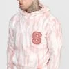 SikSilk Pink Tie Dye Hoodie -Style Zone Shop SS 24043 1 f8a13cbe 9b81 49fe a7c0 55d5b502bc33