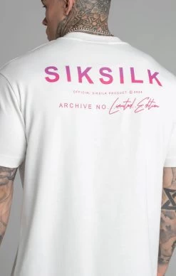 SikSilk Limited Edition T-Shirt -Style Zone Shop SS 25804 3