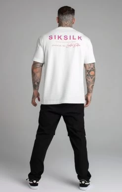 SikSilk Limited Edition T-Shirt -Style Zone Shop SS 25804 5
