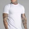 SikSilk Muscle Fit T-Shirt -Style Zone Shop SS 25941 1 655a01ba 0fc9 4363 95a6 35e2fea7d77c