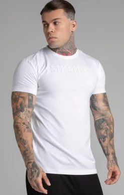 SikSilk Muscle Fit T-Shirt