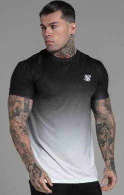 SikSilk Fade T-Shirt
