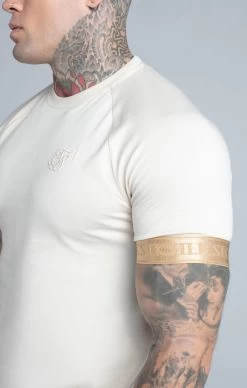 SikSilk Tech T-Shirt -Style Zone Shop SS 26456 3