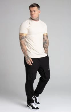 SikSilk Tech T-Shirt -Style Zone Shop SS 26456 4