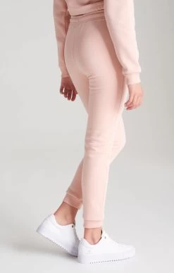 SikSilk Girls Pink Signature Jogger -Style Zone Shop SSG 0045 3