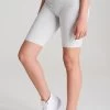 SikSilk Girls Grey Marl Signature Cycle Short -Style Zone Shop SSG 0058 SSG 0051 038 df244b1c e6e3 42d7 9204 9244ebe1932b