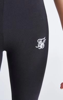 SikSilk Girls Black Essentials Legging -Style Zone Shop SSG 0073 20SSG 0075 1080 20copy