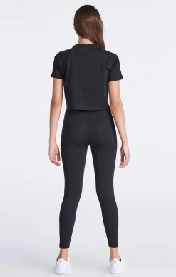SikSilk Girls Black Essentials Legging -Style Zone Shop SSG 0073 SSG 0075 1065 copy a5038cdc 8633 4dab 8d71 95d1a2f22dbb