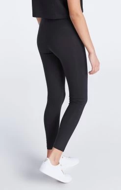 SikSilk Girls Black Essentials Legging -Style Zone Shop SSG 0073 SSG 0075 1079 copy