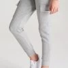 SikSilk Cargo Joggers - Grey Marl -Style Zone Shop SSG 0089 SSG 0090 034 2150fee4 c3ed 4c70 95e3 a66559390541