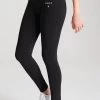 SikSilk Girls Black Taped Legging -Style Zone Shop SSG 0113 SSG 0110 036 20deab76 2581 412a 9ea7 aad5a43ef461