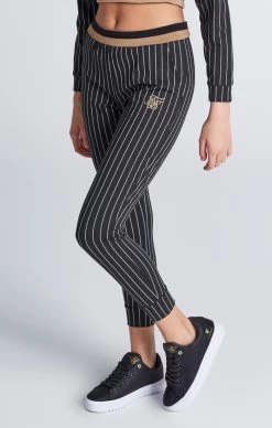 SikSilk Girls Black Baseball Stripe Cropped Hoodie -Style Zone Shop SSG 0119 SSG 0120 0801 copy bed068e1 63ff 49ed 939a 7970dc2d92c9