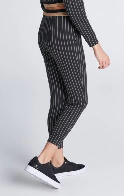 SikSilk Girls Black Baseball Stripe Cropped Hoodie -Style Zone Shop SSG 0119 SSG 0120 0802 copy 425488ec 9416 4188 8193 d3c0dfc3fafb