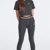 SikSilk Girls Black Baseball Stripe Jogger -Style Zone Shop SSG 0122 0830 copy 5b32d786 76e4 4a50 83e1 2fde623b97b4