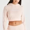 SikSilk Signature Towelling Cropped Hood - Pink -Style Zone Shop SSG 0131 1 7a41760f 05e4 432f aa1d b4d9f5d27fa6