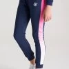 SikSilk Girls Navy Fade Track Pant -Style Zone Shop SSG 0138 SSG 0137 028 73731327 013d 4278 a163 64d7421a1855